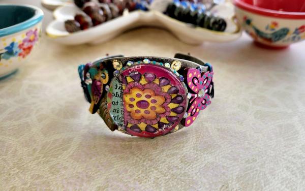 Joyful Spring Bracelet