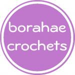 Borahae Crochets