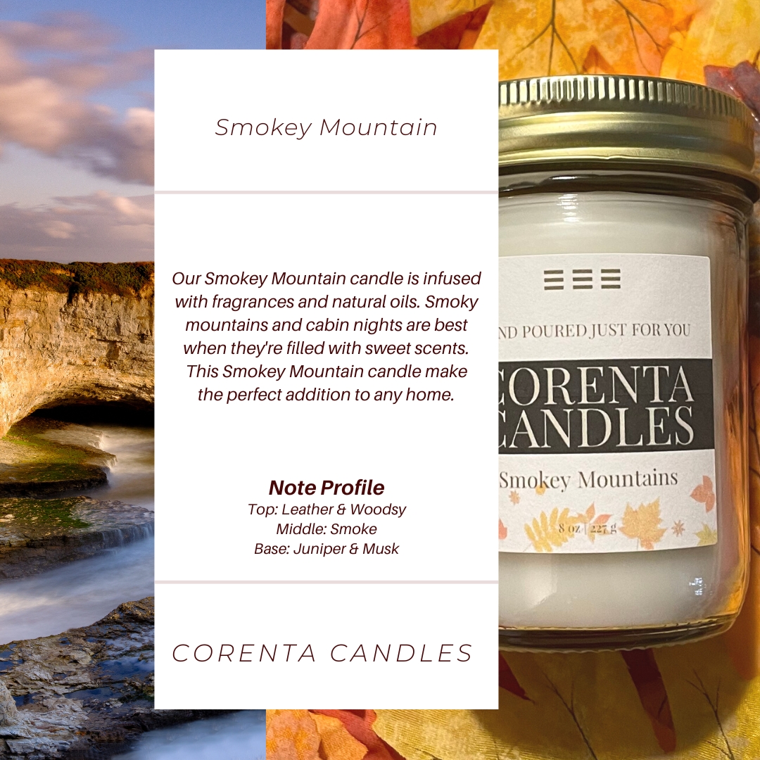 Fall Candle Box picture