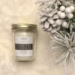 Eucalyptus Linen and Mint 8 oz Candle