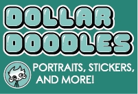 Dollar Doodles