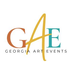 Georgia Art Events logo