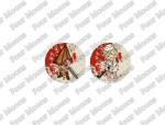 Silent Hill Pyramid Head and Nurse Button Set (2)