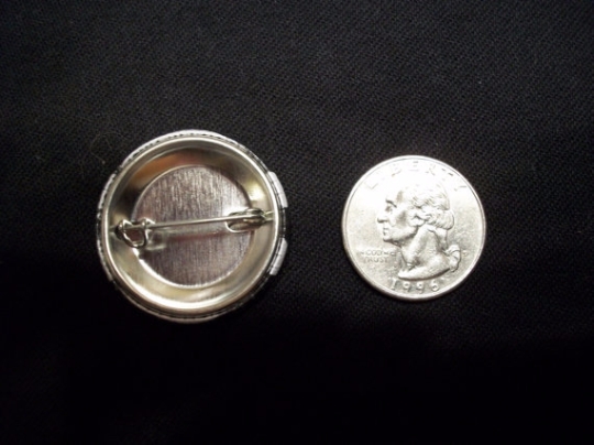 Angel Wing Button Set (2) picture