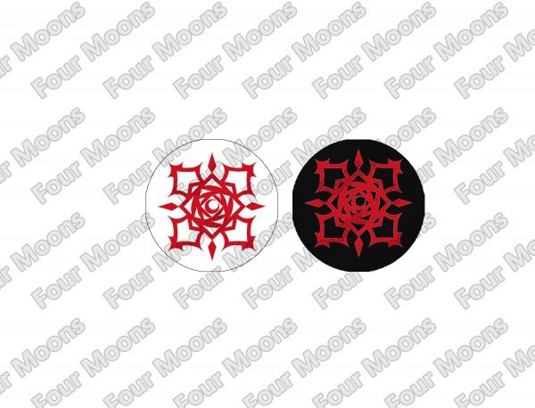 Vampire Knight Button Set (2) picture