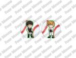 Big Windup!  Oofuri Button Set (2)