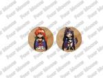 The Slayers Button Set (2)