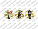 Durarara!! Button Set (3)