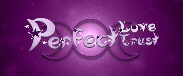 Perfect Love & Perfect Trust