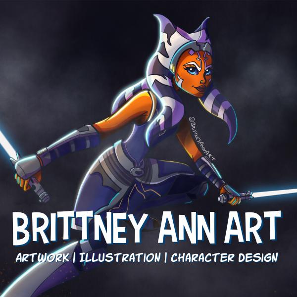 Brittney Ann Art