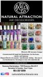 Natural Attraction Air Deodorizers