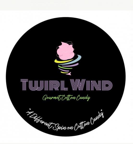 Twirl Wind Gourmet Cotton Candy
