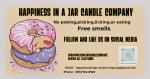 Happiness in a Jar Candle Company