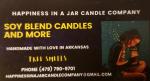 Happiness in a Jar Candle Company