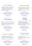 Happy Freezy Treats LLC