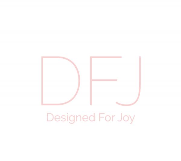 Designed For Joy