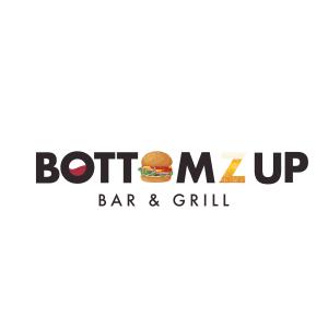 Bottomz Up Bar & Grill logo
