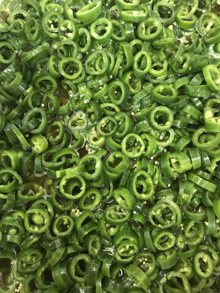 Not So Hot Jalapeno Rings picture