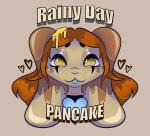 Rainy Day Pancake