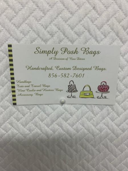 Simply Posh Bags