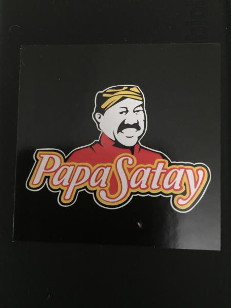 Indonesian Satay