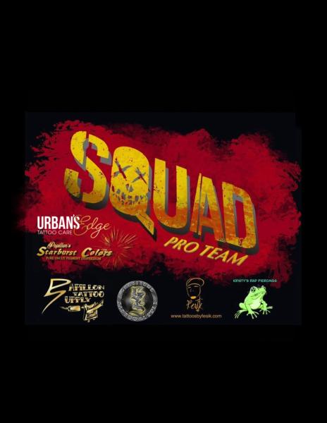 Squad Proteam