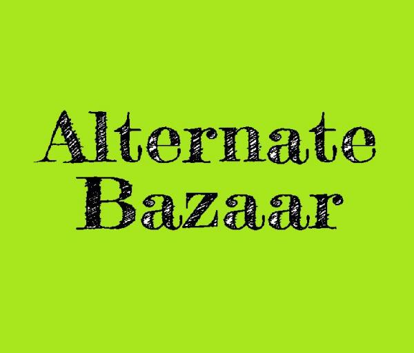 Alternate Bazaar Art