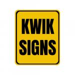 KWIK SIGNS LLC
