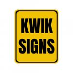 KWIK SIGNS LLC