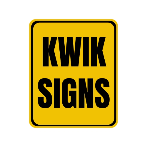 KWIK SIGNS LLC