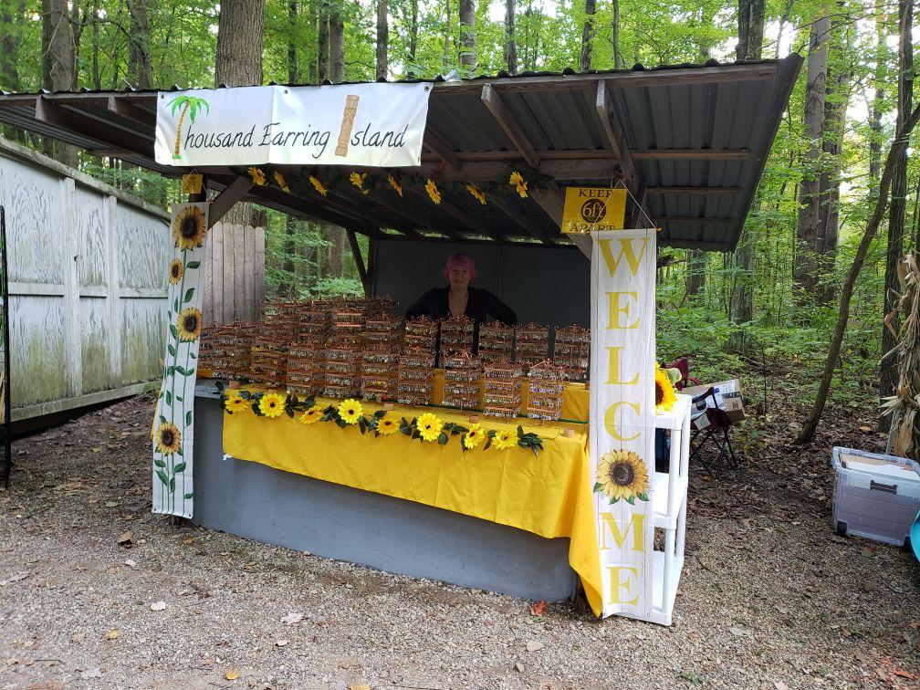 Thousand Earring Island Ellenton FL United States Elizabeth Eventeny