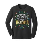 Kids 'Tis the Season Long Sleeve T-Shirt