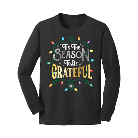 Kids 'Tis the Season Long Sleeve T-Shirt