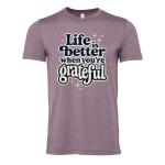 Life is Better Tee