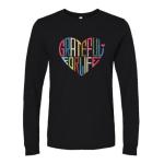 Grateful for Love Long Sleeve T-Shirt