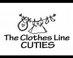 The Clothes Line Cuties