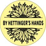 By Hettinger's Hands