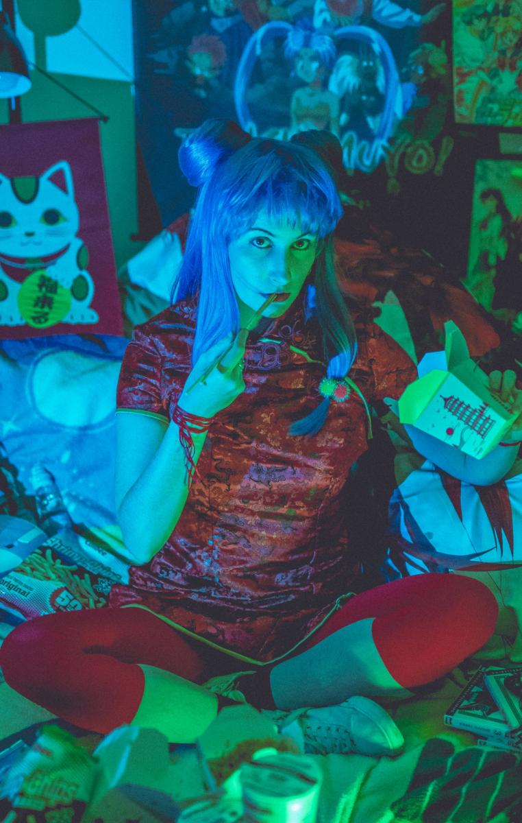 041 // CHEONGSAM picture