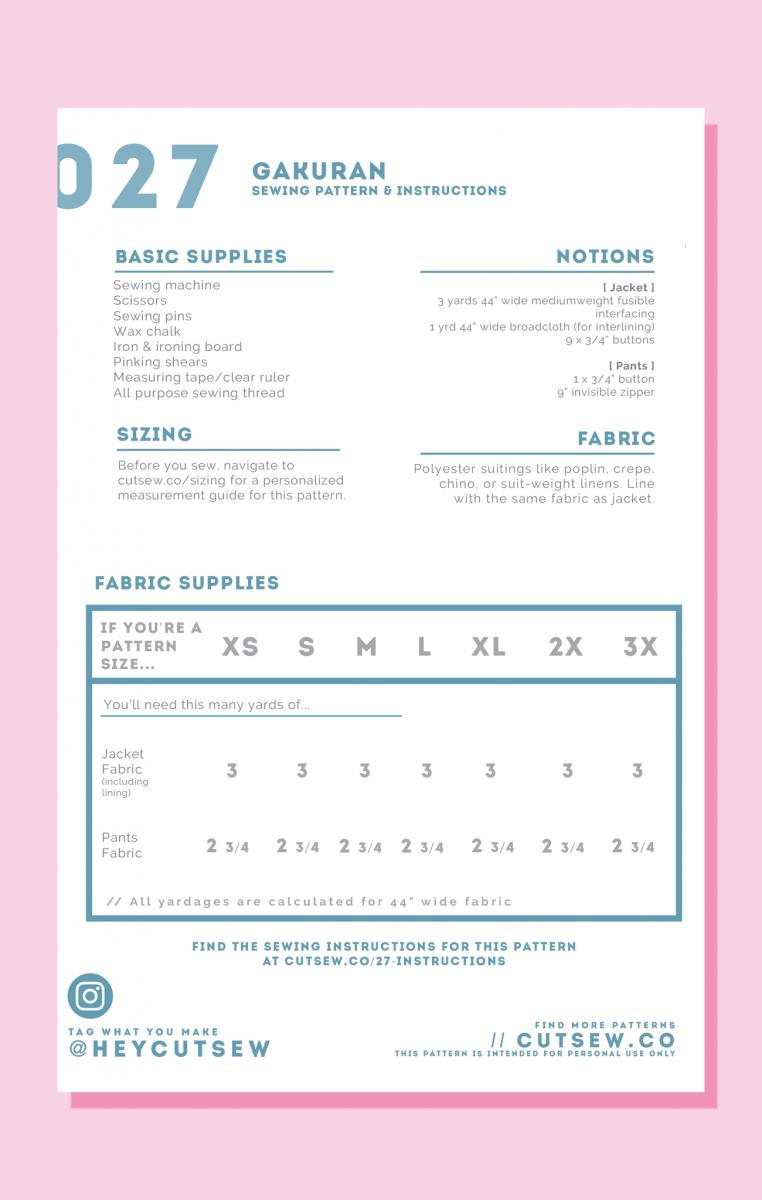 027 // GAKURAN picture