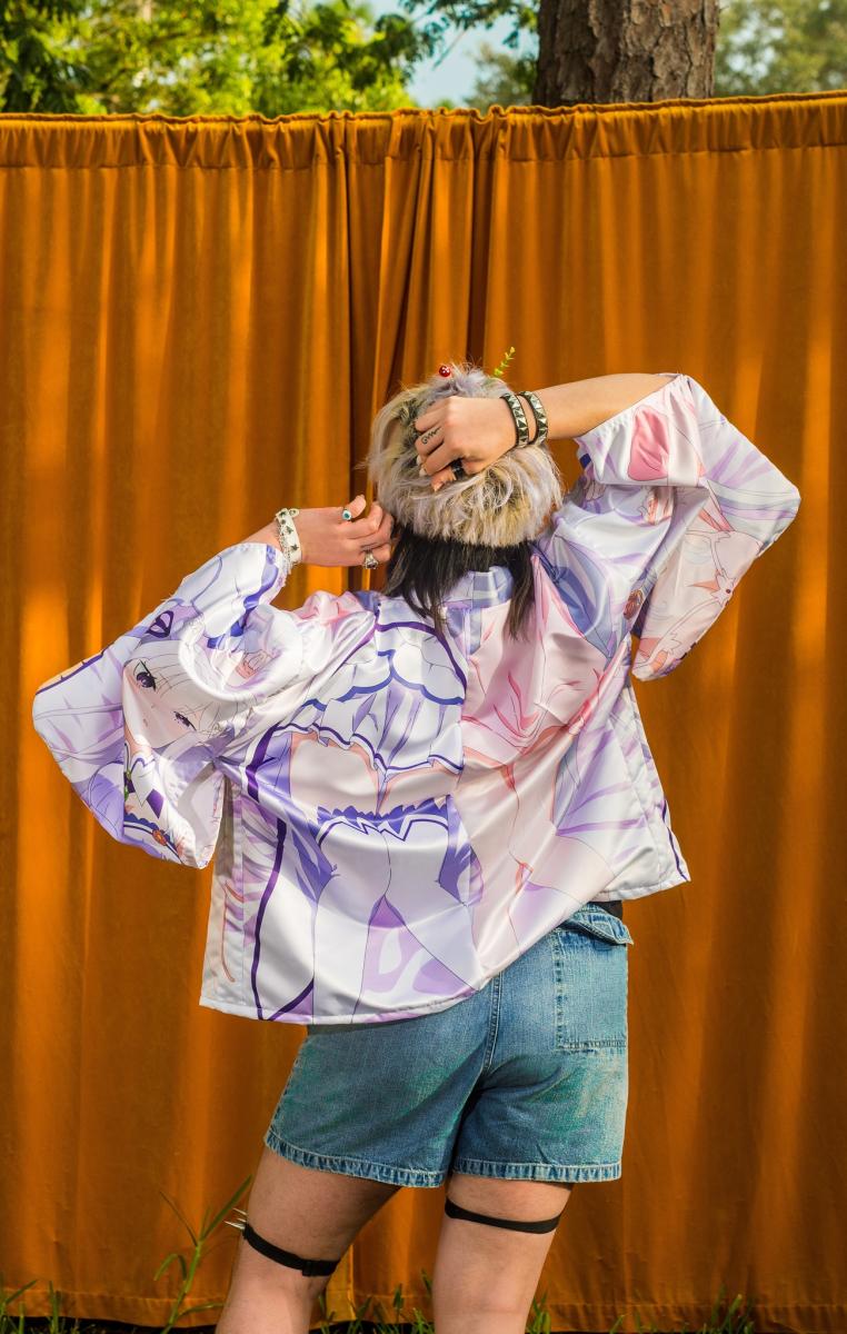 057 // HAORI picture