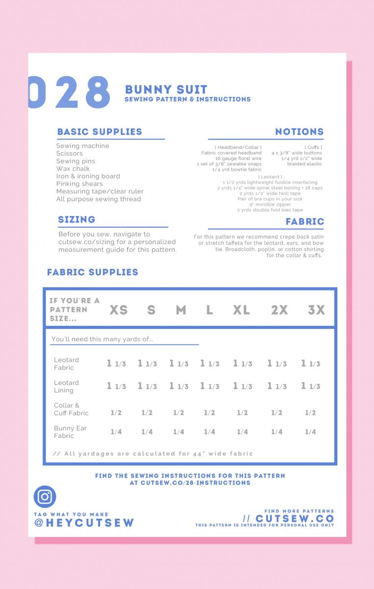 028 // BUNNY SUIT picture