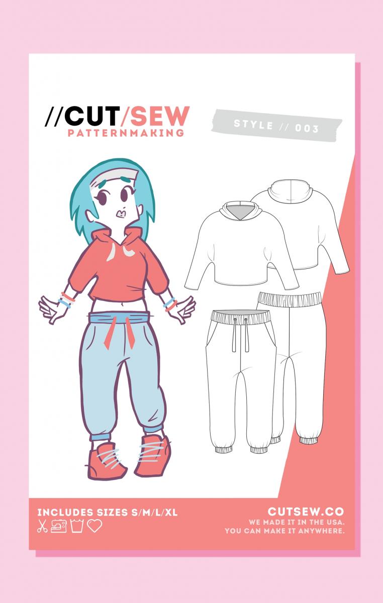 003 // HOODIE & JOGGERS picture