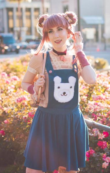 034 // BEAR PINAFORE picture