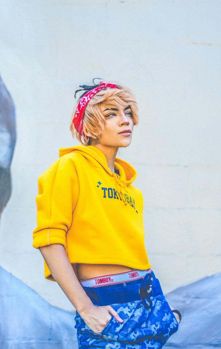 003 // HOODIE & JOGGERS picture