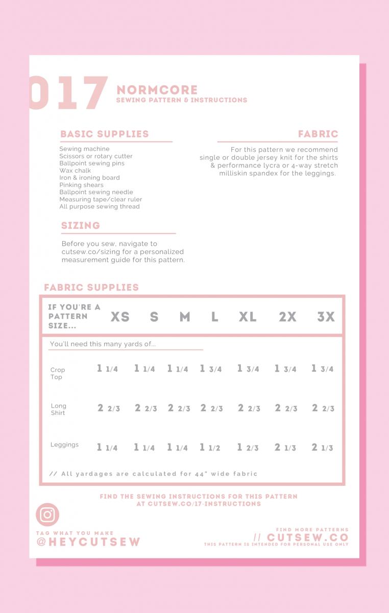 017 // NORMCORE picture