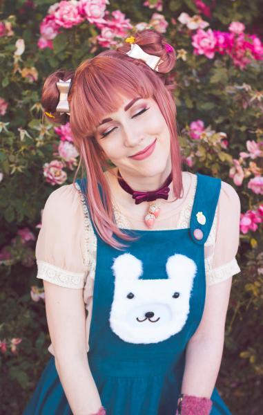 034 // BEAR PINAFORE picture