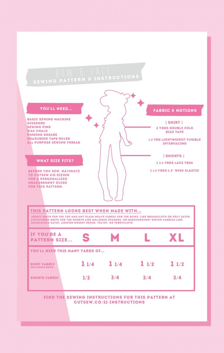 021 // BOW & LACE picture