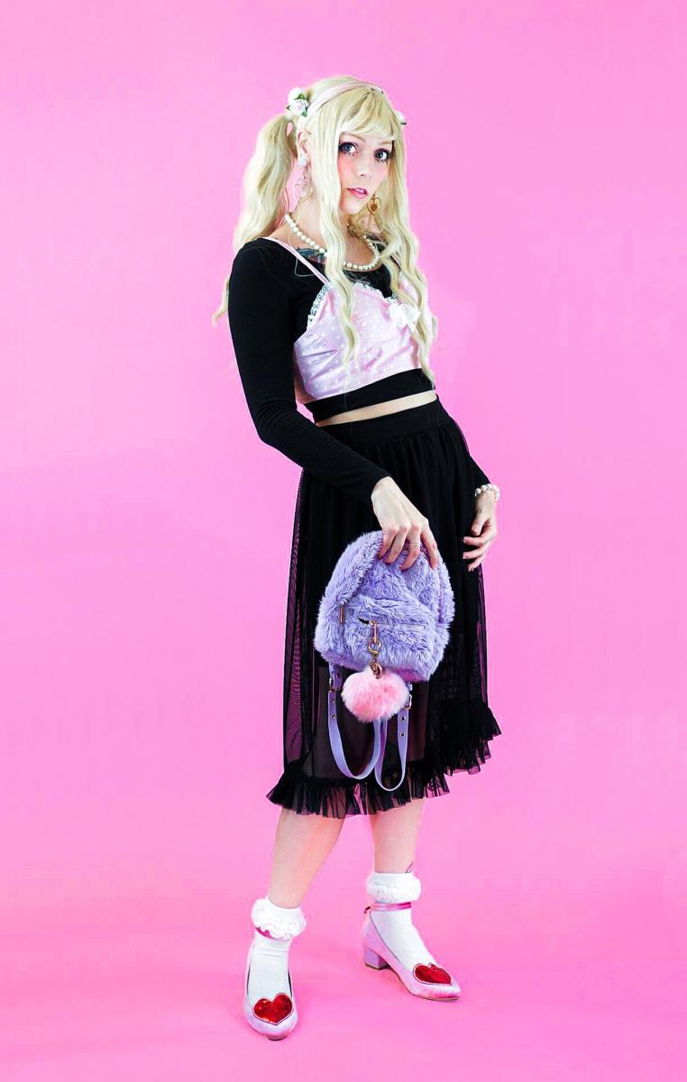 036 // LARME GIRLS picture