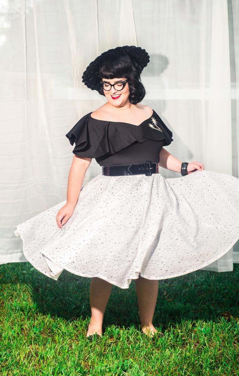 059 // CIRCLE SKIRTS picture