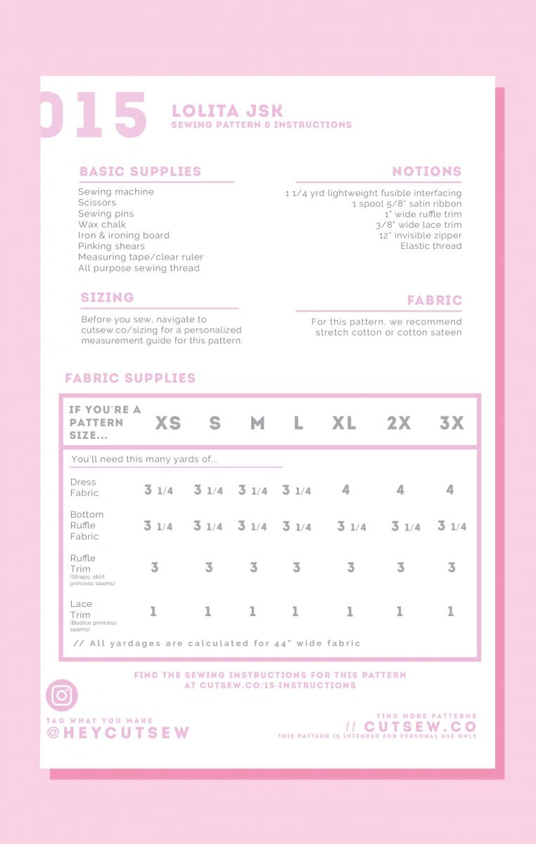 015 // LOLITA JSK picture